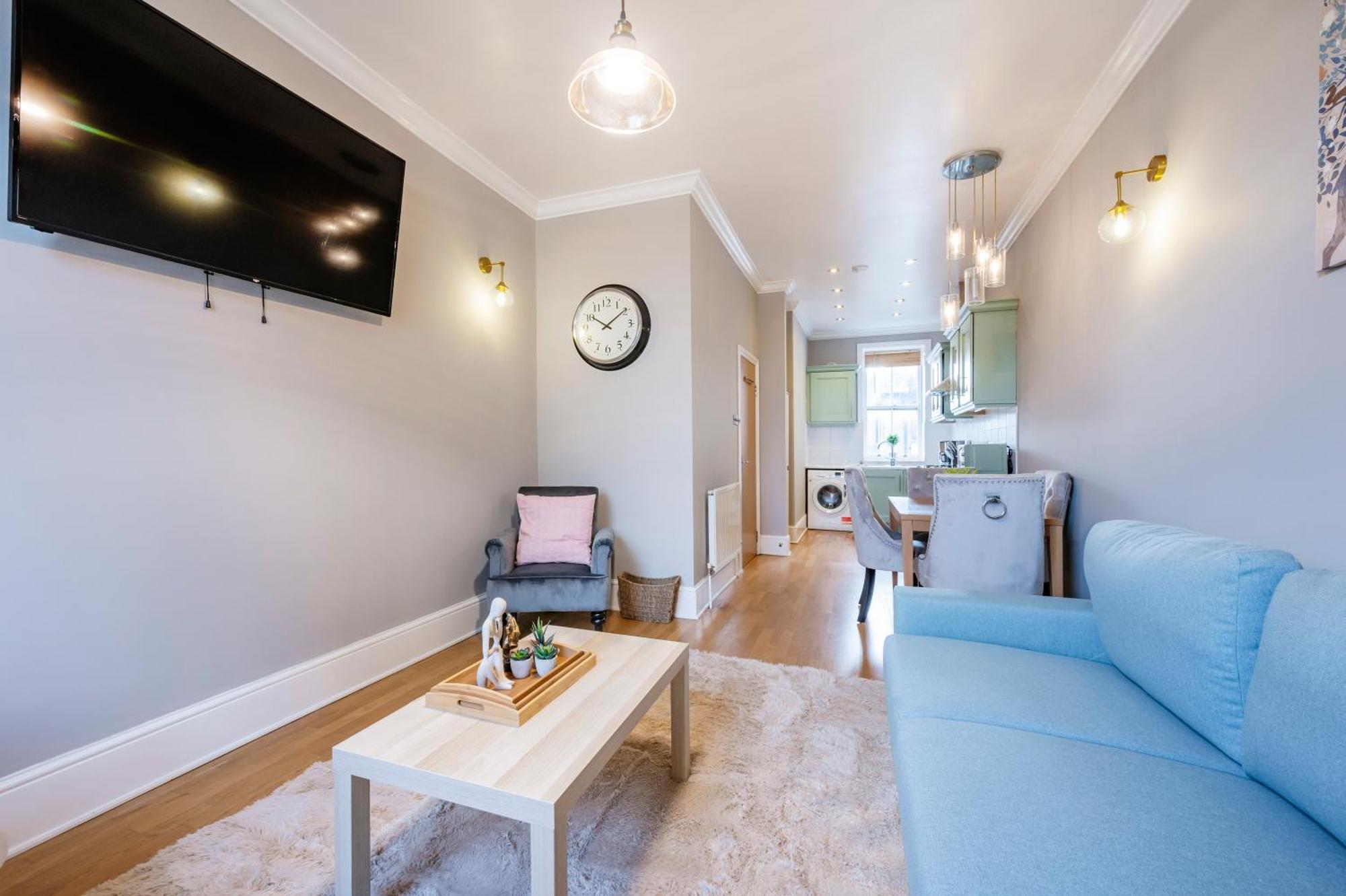 Large 1 Bedroom In Center Of London 3 Exterior foto